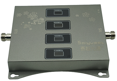  阿拉尔四频手机信号接收器200㎡