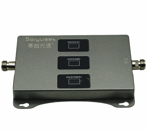 阿拉尔三频手机信号增强器200㎡