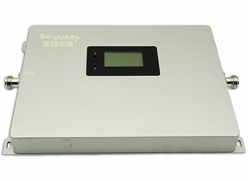  阿拉尔三频/四频/五频手机信号接收器800㎡