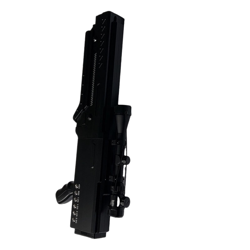  阿拉尔手持便携式枪型低空防御反制六通道C型