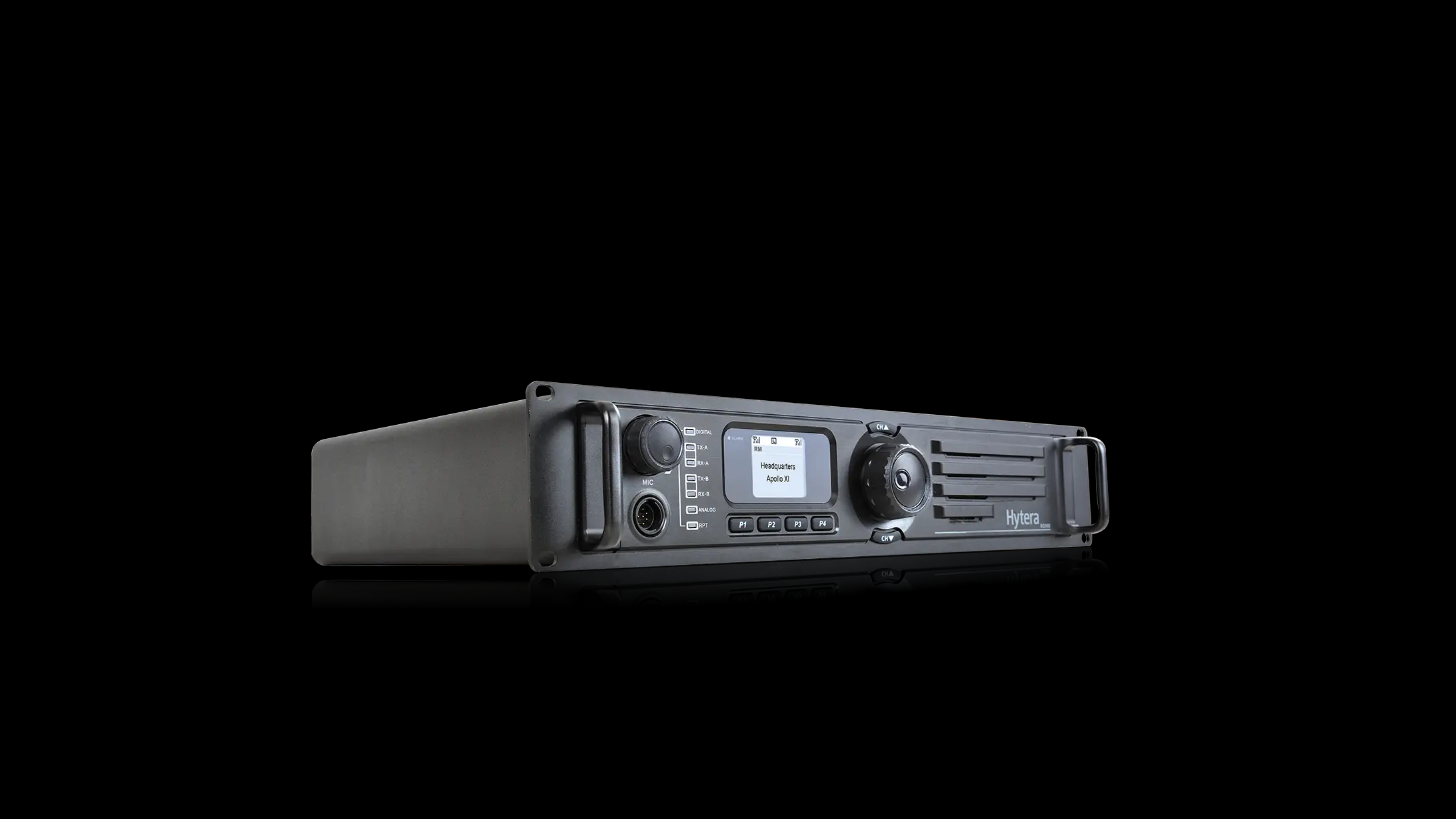  阿拉尔数字中继中转台RD980（海能达）