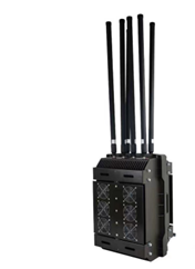  阿拉尔手拉箱式大功率低空防御反制设备