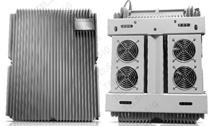  阿拉尔大功率室外全向固定式无人机反制设备