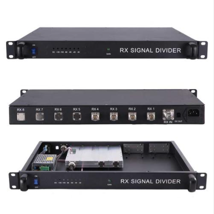  阿拉尔无线对讲系统接收分路器