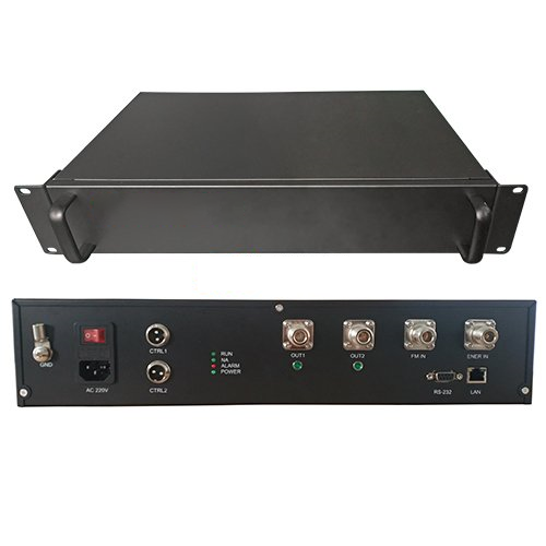  阿拉尔FM调频广播插播主机