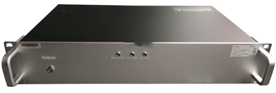  阿拉尔350M PDT消防集群警用主机直放站