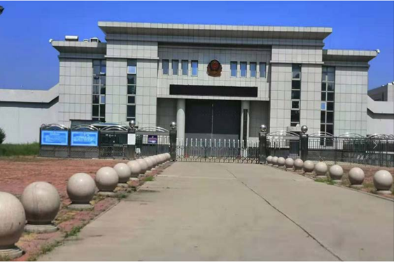  阿拉尔某监狱数字手机信号屏蔽（信令级管控）案例