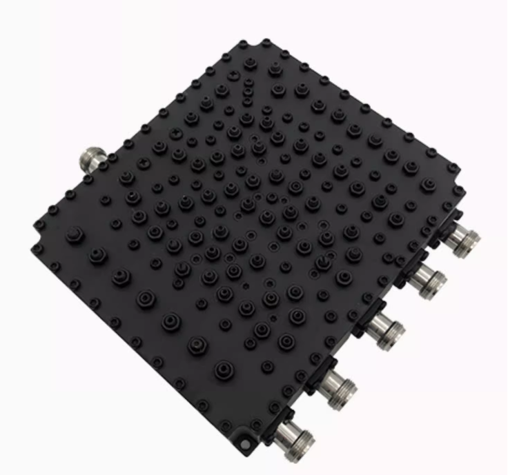  阿拉尔双频三频四频五频腔体合路器4G+5G