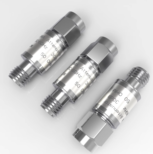  阿拉尔小功率SMA固定衰减器0-3G/0-6G射频专用