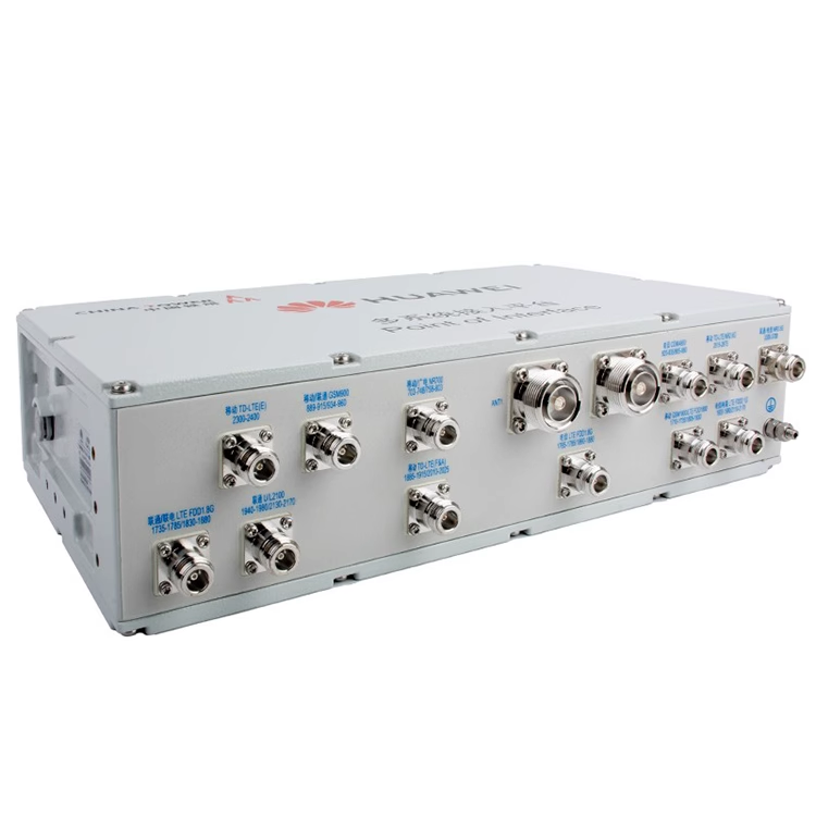  阿拉尔4G5G腔体POI多频合路器
